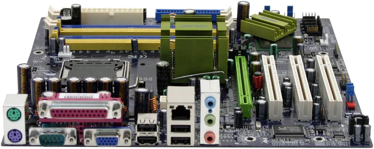 Foxconn 915G7MC-S LGA 775 Micro ATX Intel Motherboard - Newegg.com