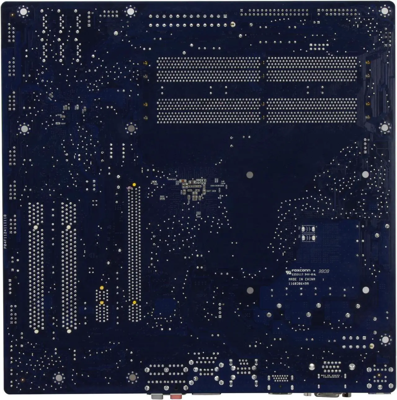 Alt view image 4 of 5 - Foxconn G45M-S LGA 775 Intel G45 HDMI Micro ATX Intel Motherboard