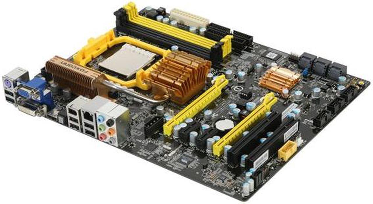 Main image of Foxconn A7DA-S 3.0 AM3 AMD 790GX HDMI ATX AMD Motherboard
