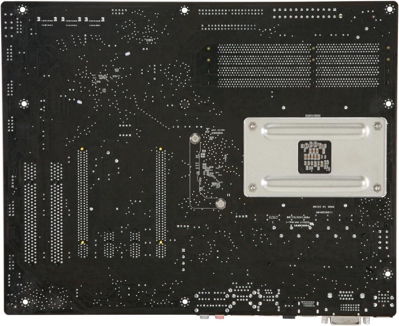 Alt view image 4 of 5 - Foxconn A7DA-S 3.0 AM3 AMD 790GX HDMI ATX AMD Motherboard