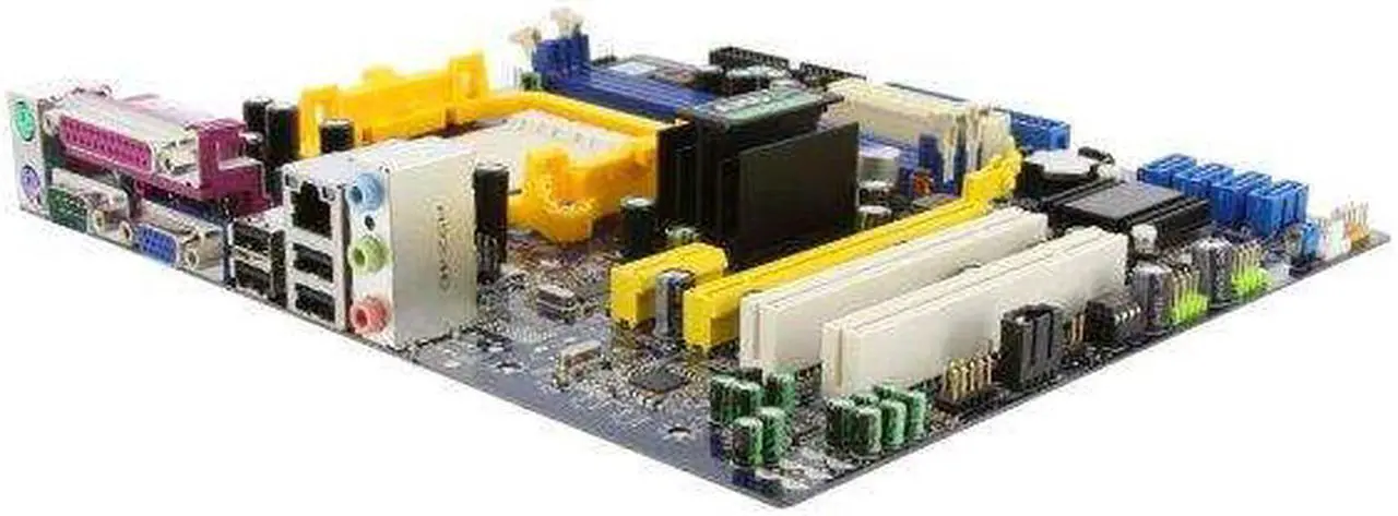 Main image of Foxconn A6VMX2-K AM2+/AM2 AMD 690V Micro ATX AMD Motherboard