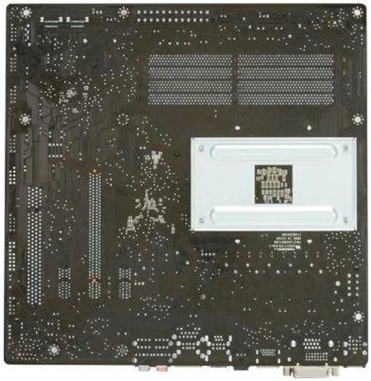 Alt view image 4 of 7 - Foxconn Cinema Premium AM3/AM2+/AM2 AMD 785G HDMI Micro ATX AMD Motherboard