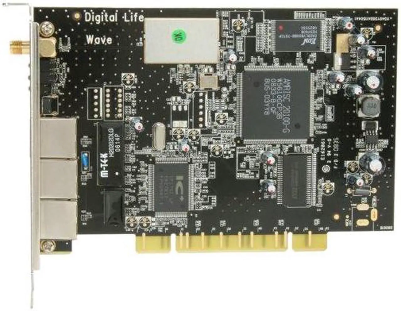 Alt view image 6 of 7 - Foxconn Cinema Premium AM3/AM2+/AM2 AMD 785G HDMI Micro ATX AMD Motherboard