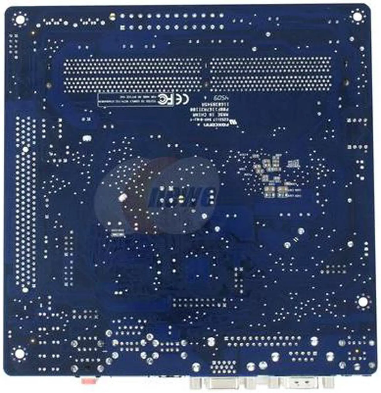 Alt view image 4 of 5 - Foxconn D51S Intel Atom D510 Intel NM10 Mini ITX Motherboard / CPU Combo