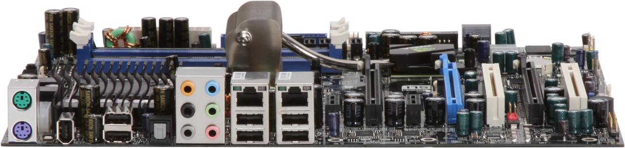 Alt view image 3 of 6 - EVGA 122-CK-NF68-A1 LGA 775 NVIDIA nForce 680i SLI ATX Intel Motherboard