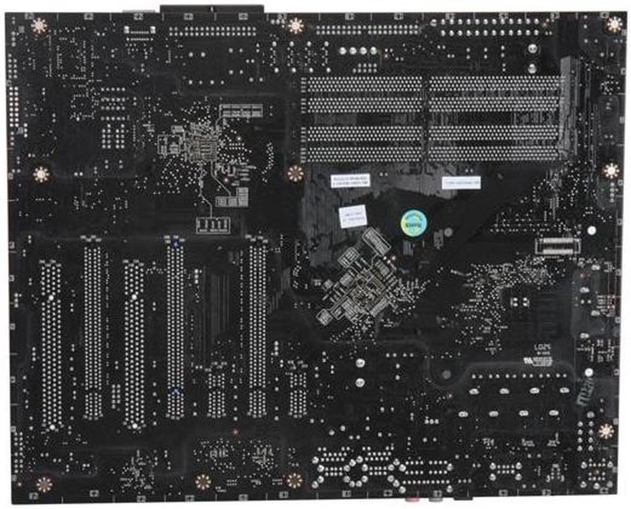 Alt view image 5 of 6 - EVGA 122-CK-NF68-A1 LGA 775 NVIDIA nForce 680i SLI ATX Intel Motherboard