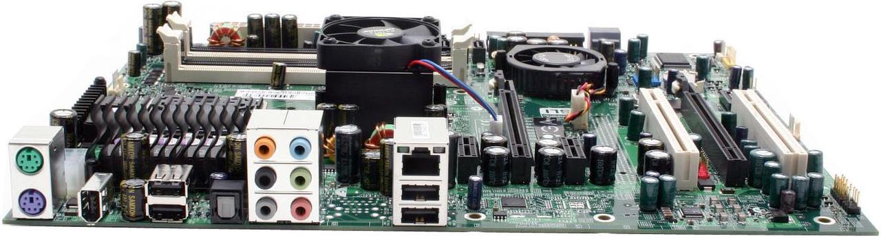Alt view image 2 of 7 - EVGA 122-CK-NF67-A1 LGA 775 NVIDIA nForce 680i LT SLI ATX Intel Motherboard