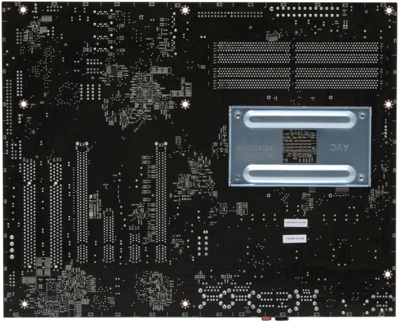 Alt view image 4 of 7 - EVGA 122-M2-NF59-TR AM2 NVIDIA nForce 590 SLI MCP ATX AMD Motherboard