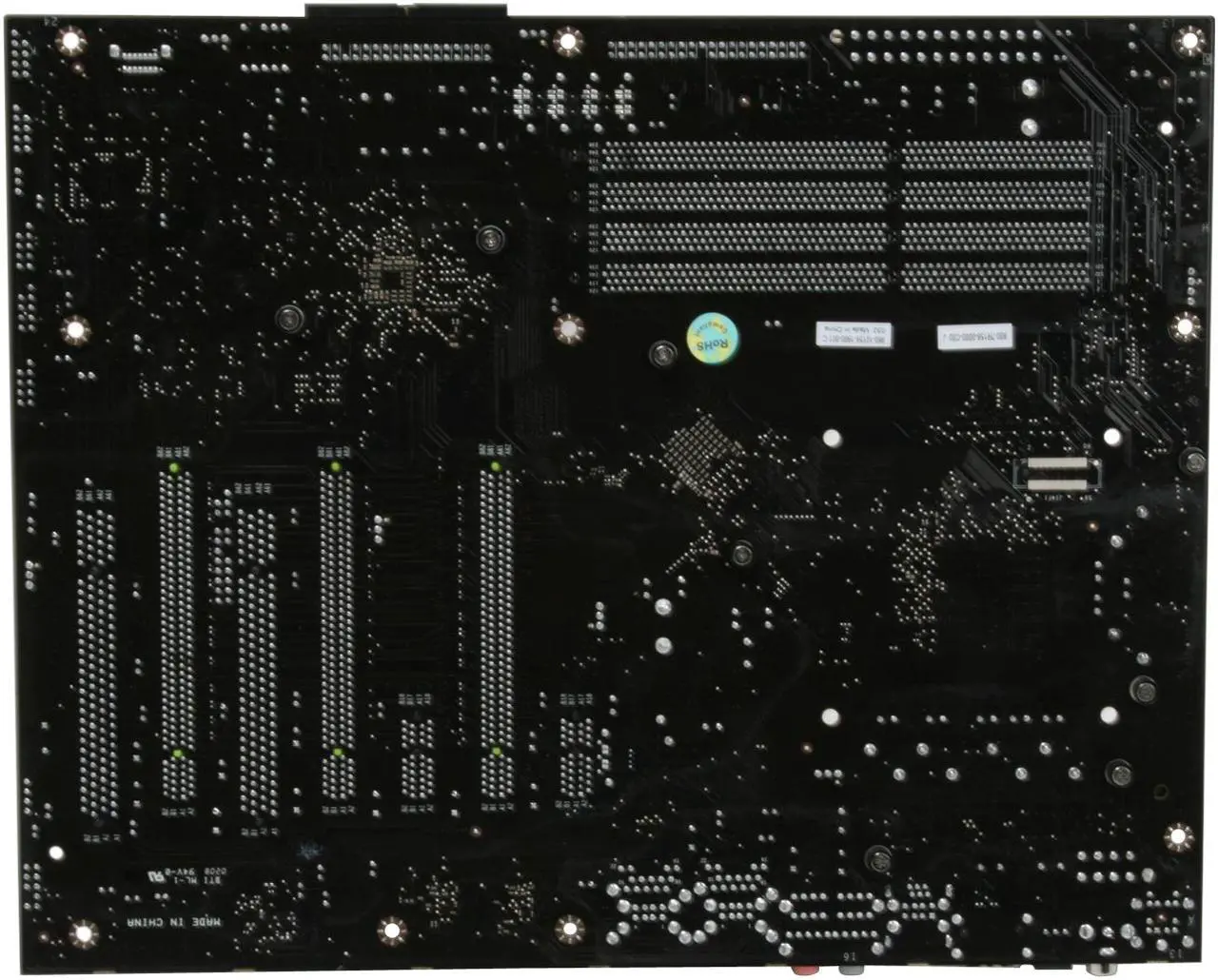 Alt view image 4 of 8 - EVGA 132-CK-NF79-A1 LGA 775 NVIDIA nForce 790i Ultra SLI ATX Intel Motherboard