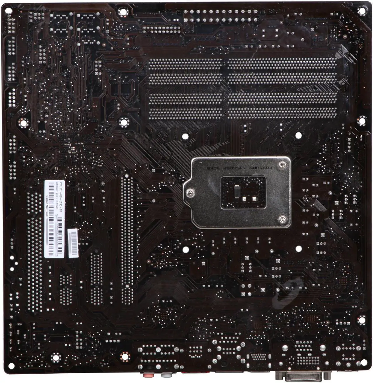 Alt view image 4 of 5 - EVGA H55V 111-CD-E630-TR LGA 1156 Intel H55 HDMI Micro ATX Intel Motherboard