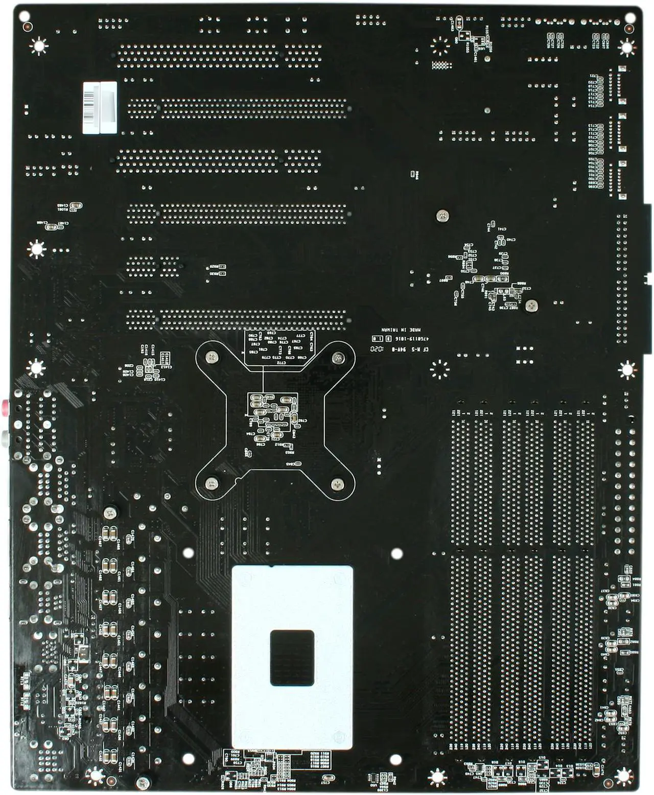 Alt view image 4 of 5 - EVGA X58 FTW3 132-GT-E768-KR LGA 1366 SATA 6Gb/s USB 3.0 ATX Intel Motherboard