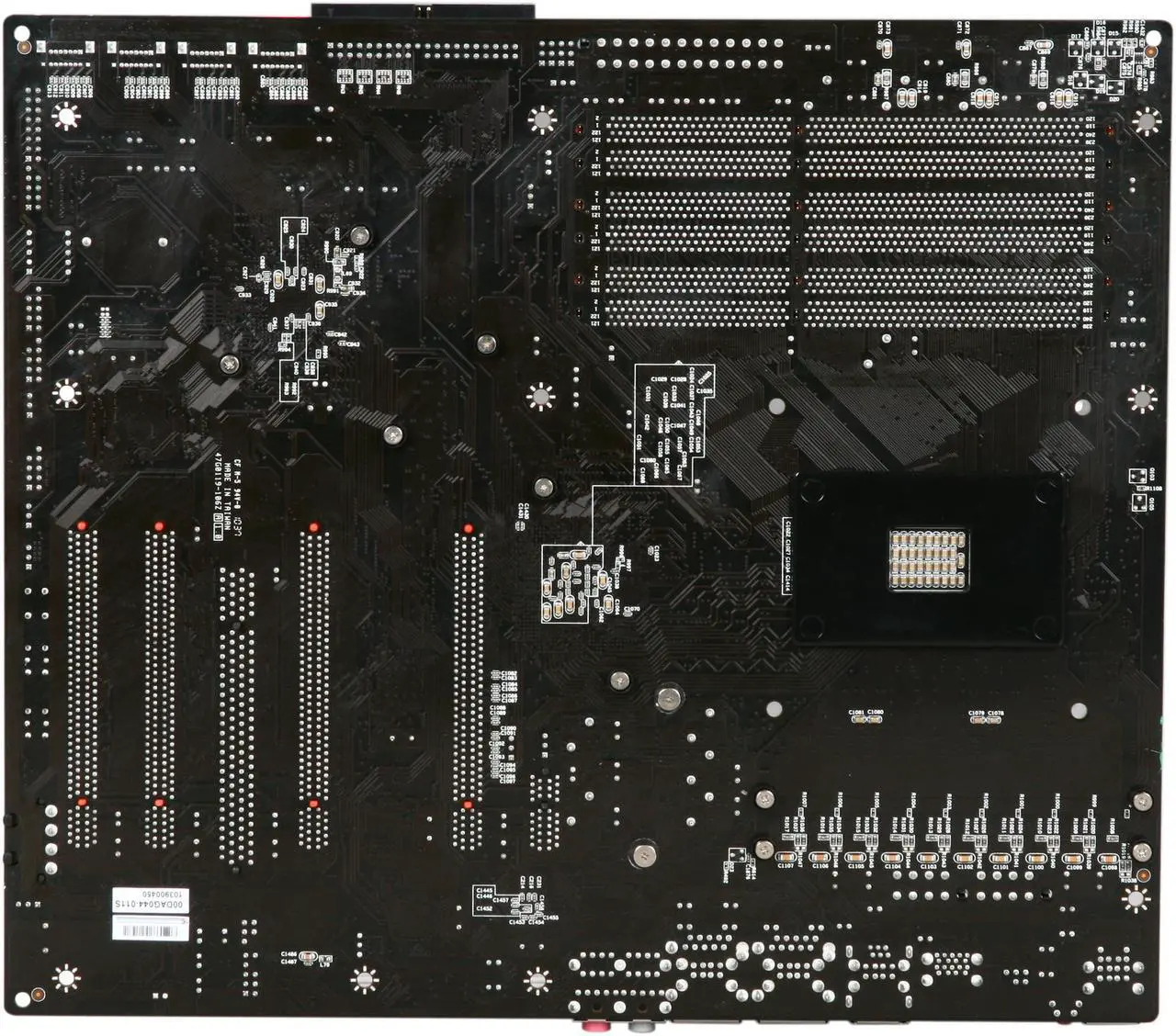 Alt view image 4 of 5 - EVGA 141-GT-E770-A1 LGA 1366 Intel X58 USB 3.0 Extended ATX Intel Motherboard