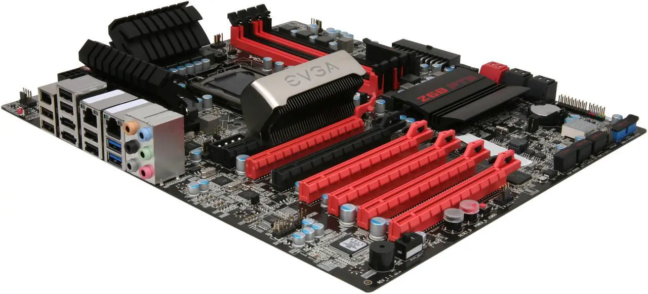 Main image of EVGA Z68 FTW 160-SB-E689-KR LGA 1155 Intel Z68 SATA 6Gb/s USB 3.0 Extended ATX Intel Motherboard