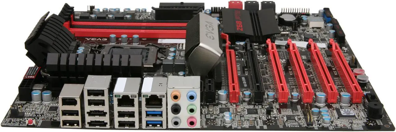Alt view image 2 of 5 - EVGA Z68 FTW 160-SB-E689-KR LGA 1155 Intel Z68 SATA 6Gb/s USB 3.0 Extended ATX Intel Motherboard