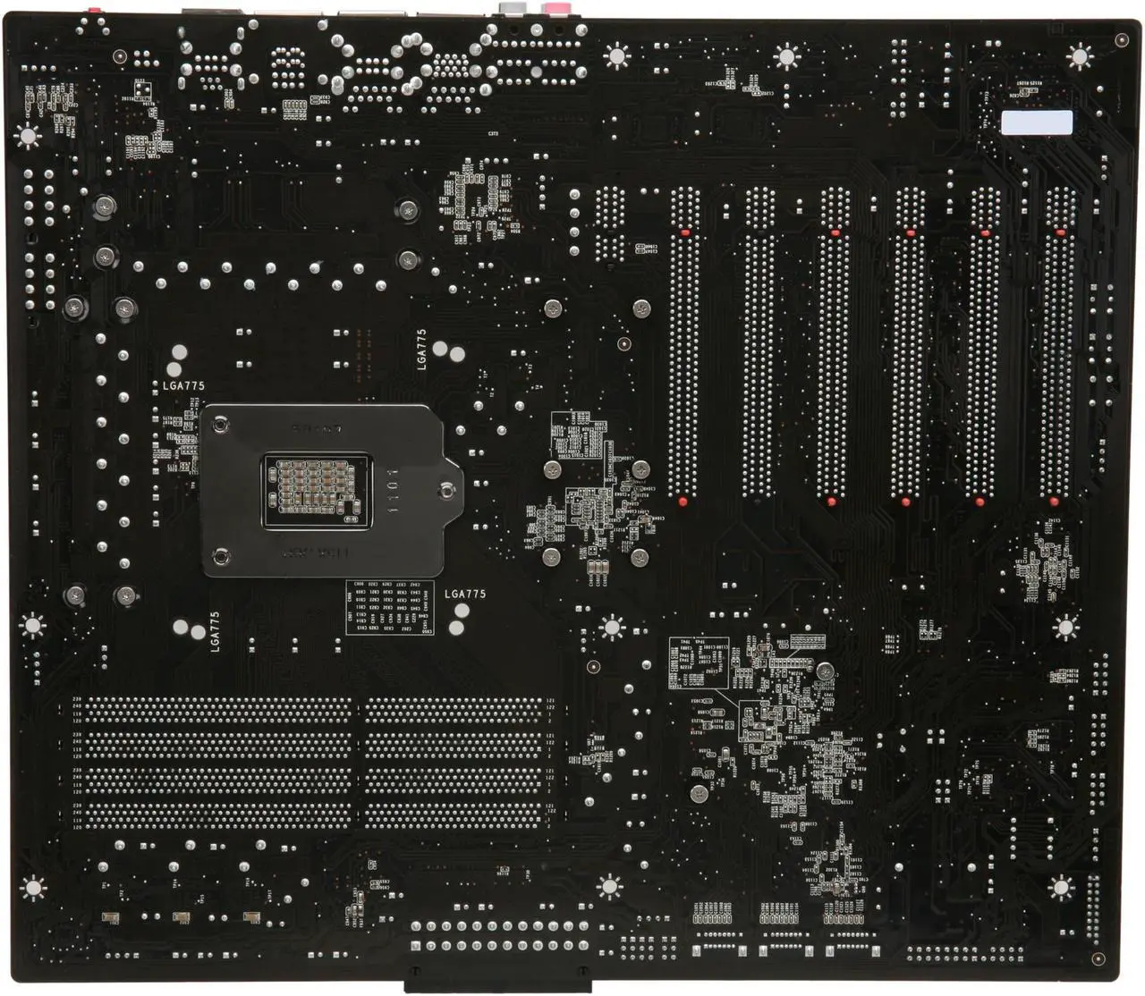 Alt view image 4 of 5 - EVGA Z68 FTW 160-SB-E689-KR LGA 1155 Intel Z68 SATA 6Gb/s USB 3.0 Extended ATX Intel Motherboard