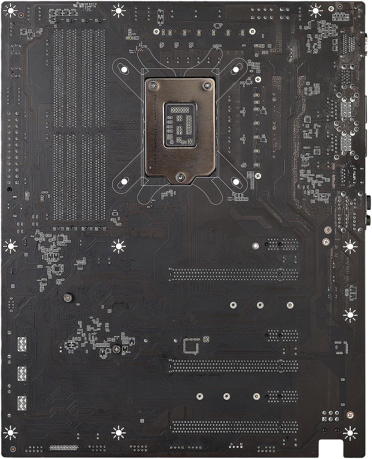 Alt view image 4 of 8 - EVGA Z370 Classified K, 134-KS-E379-KR, LGA 1151, Intel Z370, HDMI, SATA 6Gb/s, USB 3.1, USB 3.0, ATX, Intel Motherboard