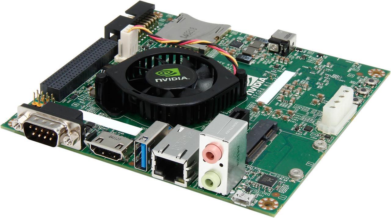 Main image of NVIDIA Jetson TK1 Development Kit