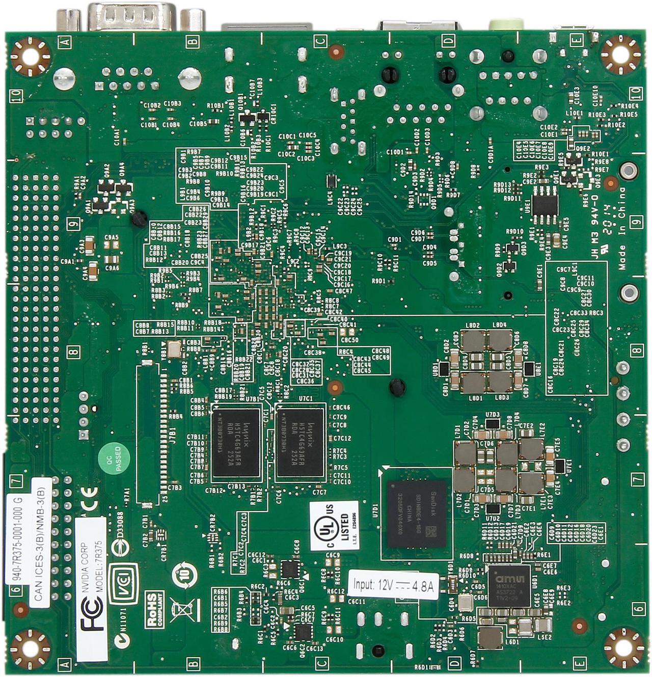 Alt view image 4 of 5 - NVIDIA Jetson TK1 Development Kit