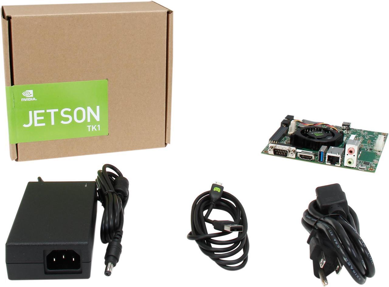 Alt view image 5 of 5 - NVIDIA Jetson TK1 Development Kit