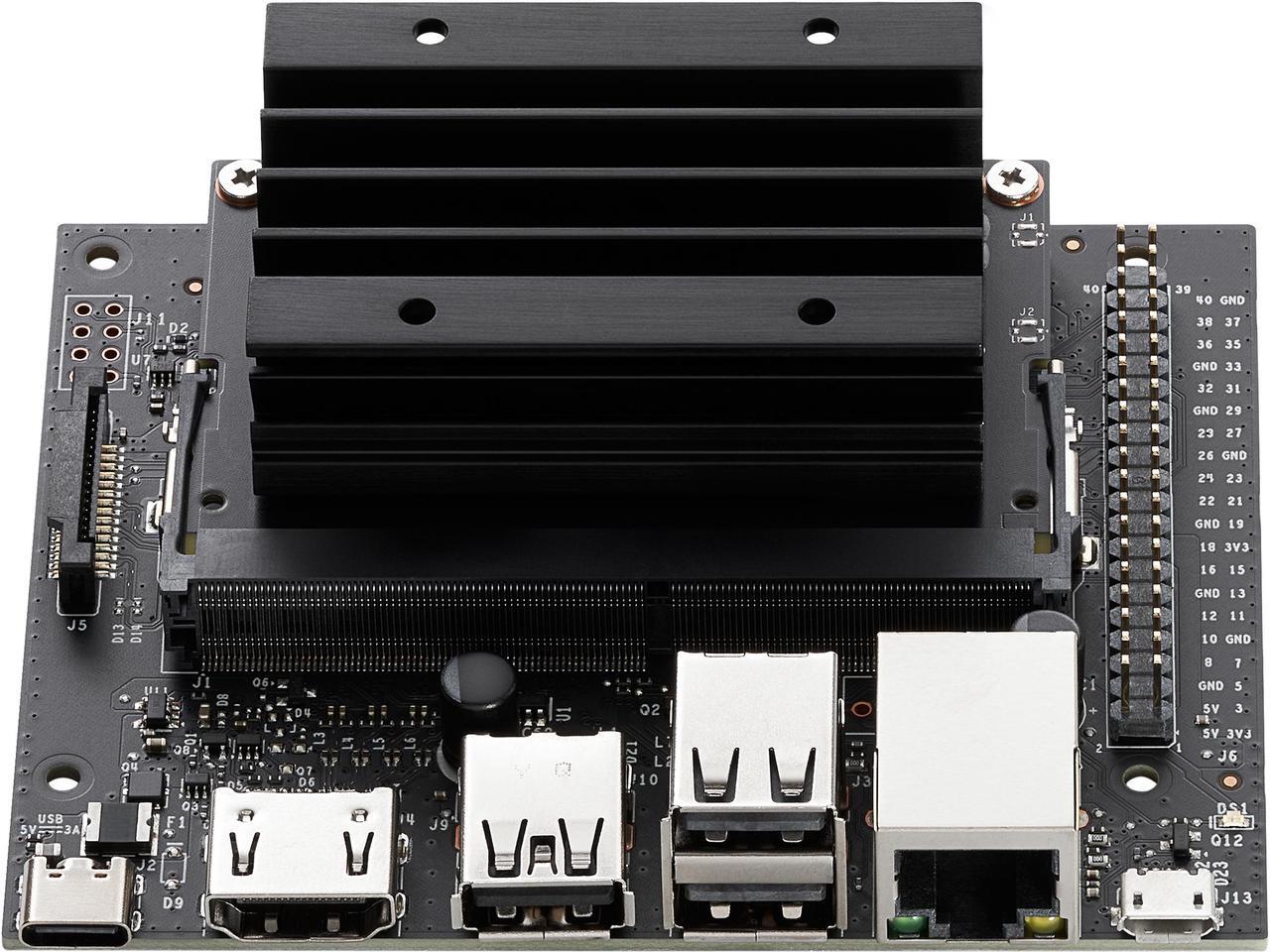 Main image of NVIDIA JETSON Nano 2GB Developer Kit