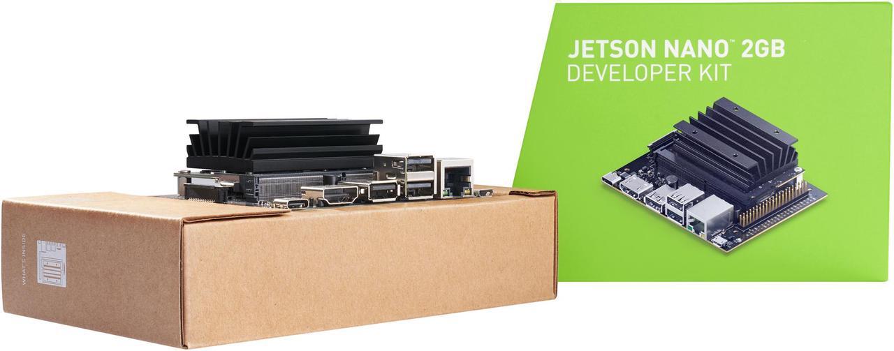 Alt view image 8 of 8 - NVIDIA JETSON Nano 2GB Developer Kit