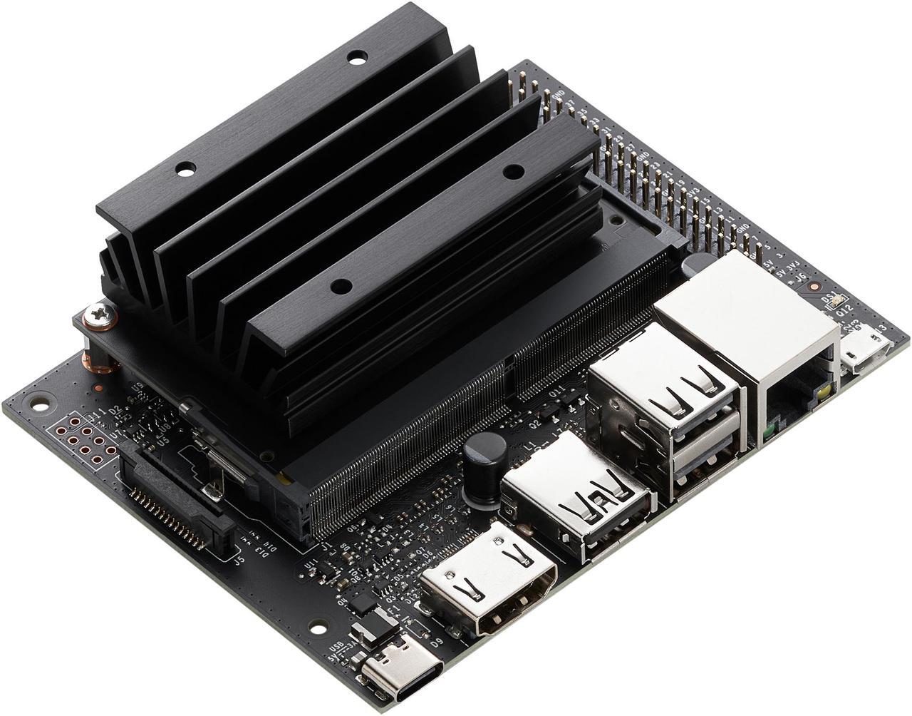 Alt view image 3 of 8 - NVIDIA JETSON Nano 2GB Developer Kit