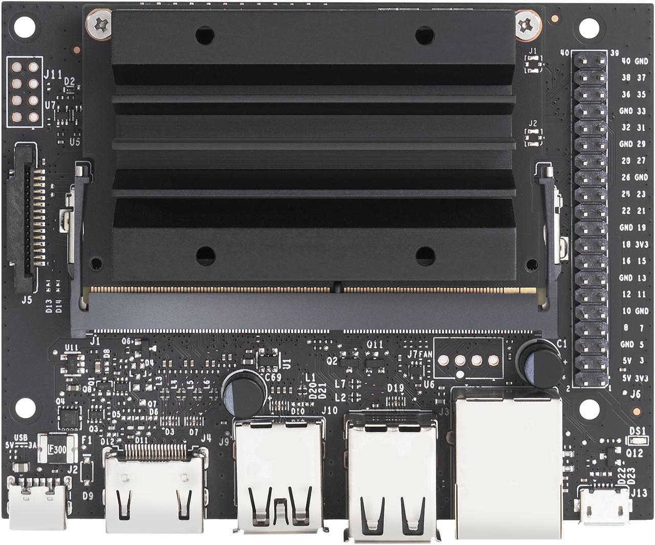 Alt view image 7 of 8 - NVIDIA JETSON Nano 2GB Developer Kit
