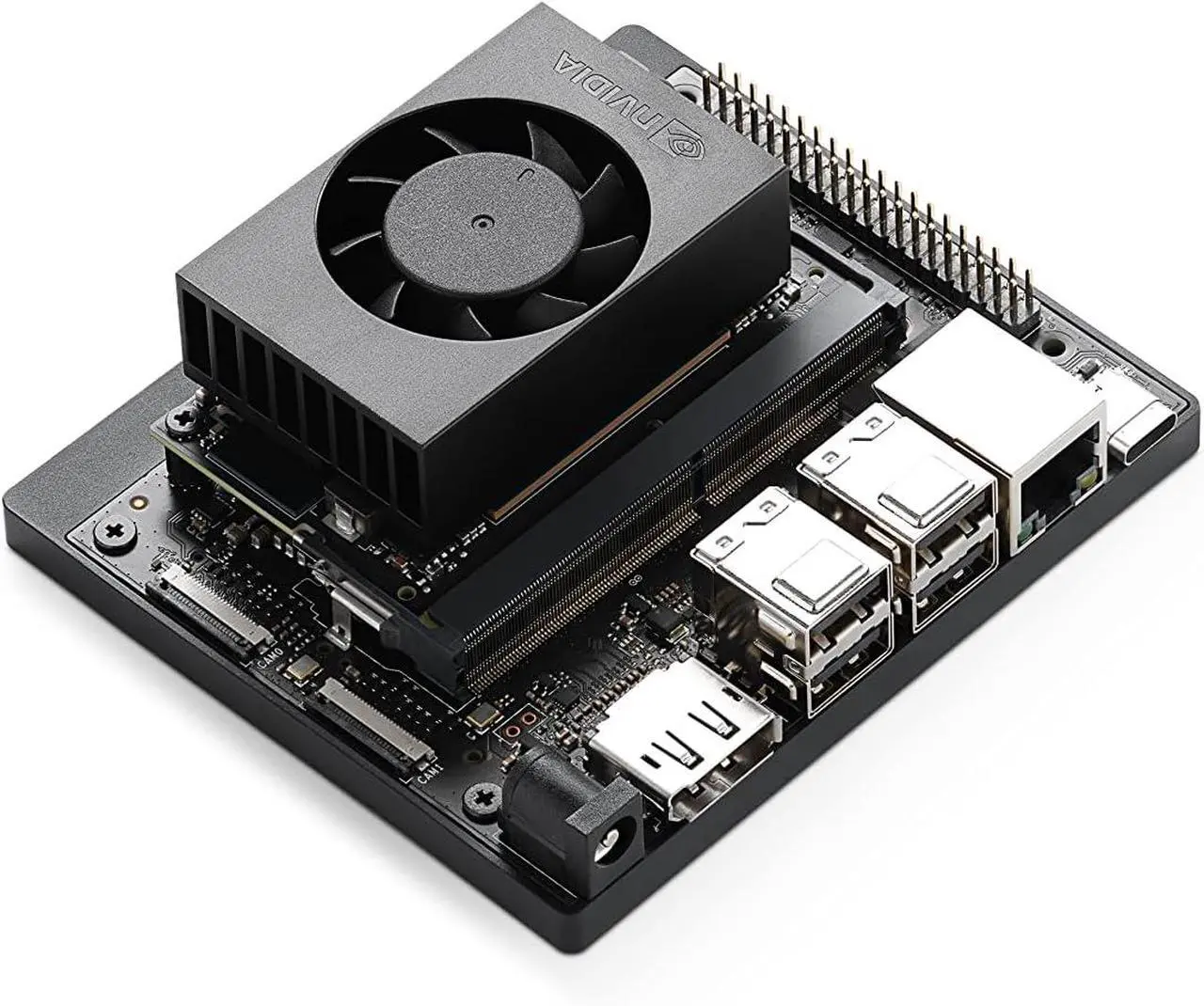 Jetson Orin™ Nano Super Developer Kit - 945-13766-0000-000