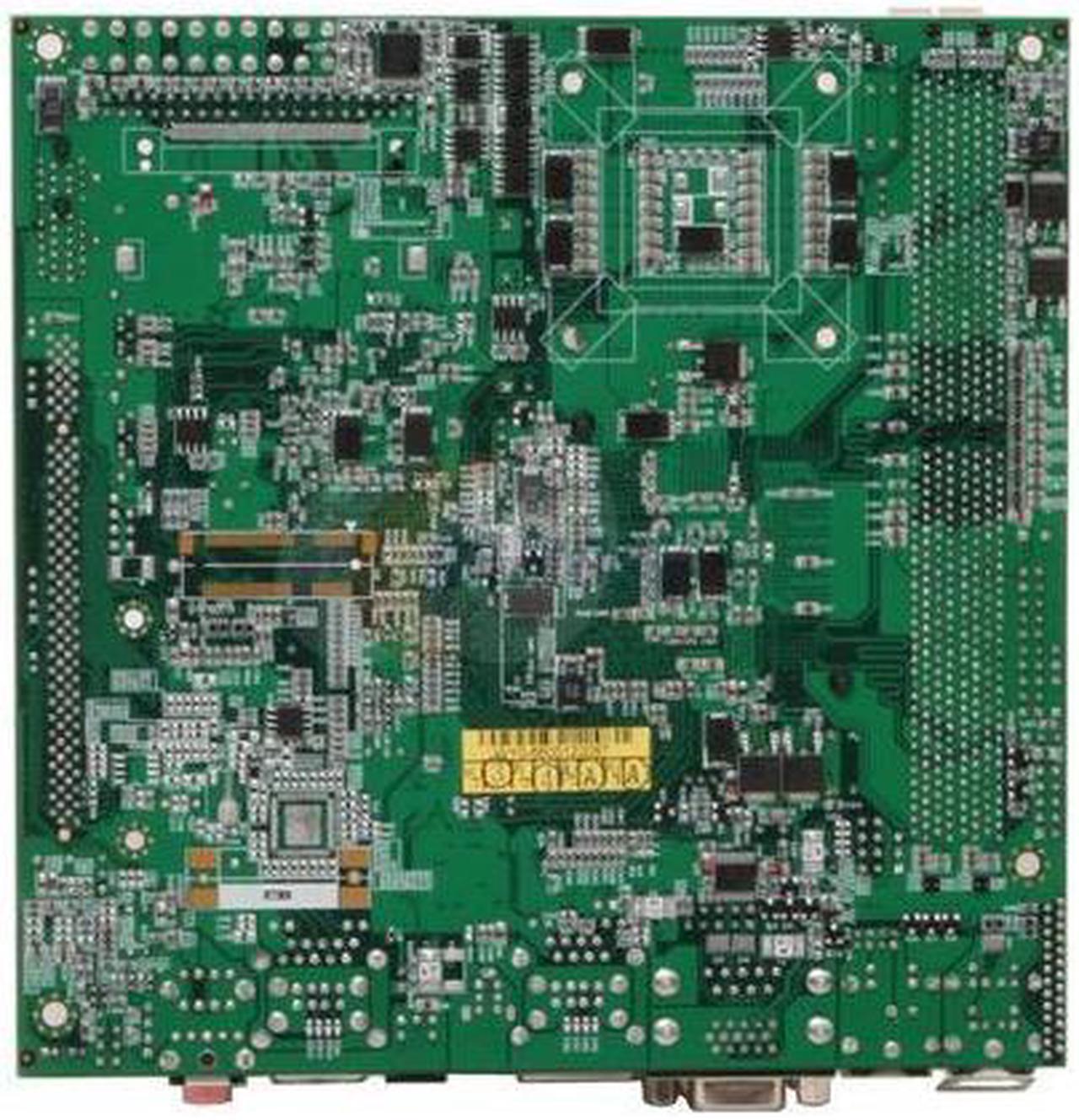 Alt view image 4 of 7 - iGoLogic Inc MBI3899 Socket 478 Intel 945GM Mini ITX Intel Motherboard