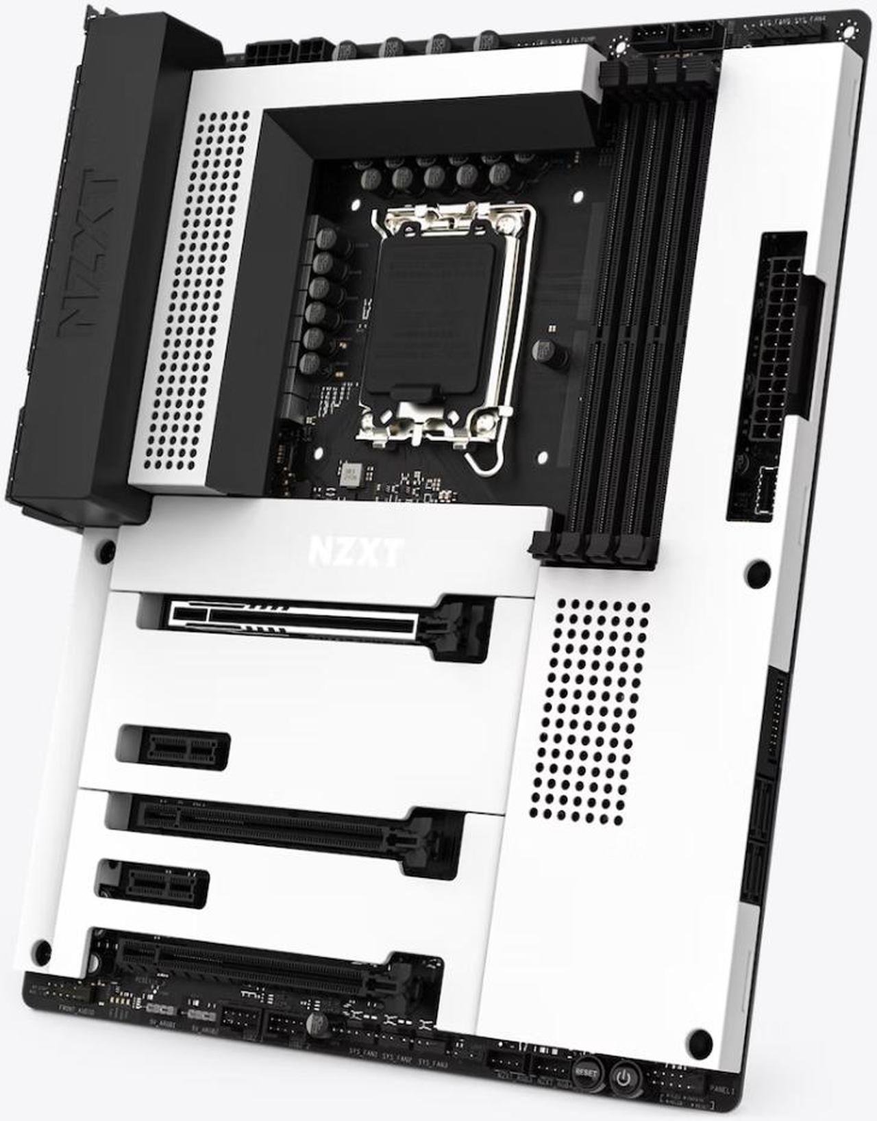 NZXT N7 Z790 LGA 1700 Intel Z790 SATA 6Gb/s ATX Motherboard