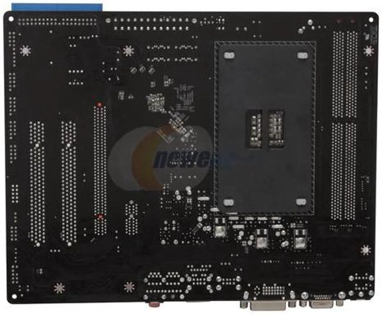 Alt view image 4 of 5 - ZOTAC GF8100-A-E AM2+/AM2 NVIDIA GeForce 8100 Micro ATX AMD Motherboard