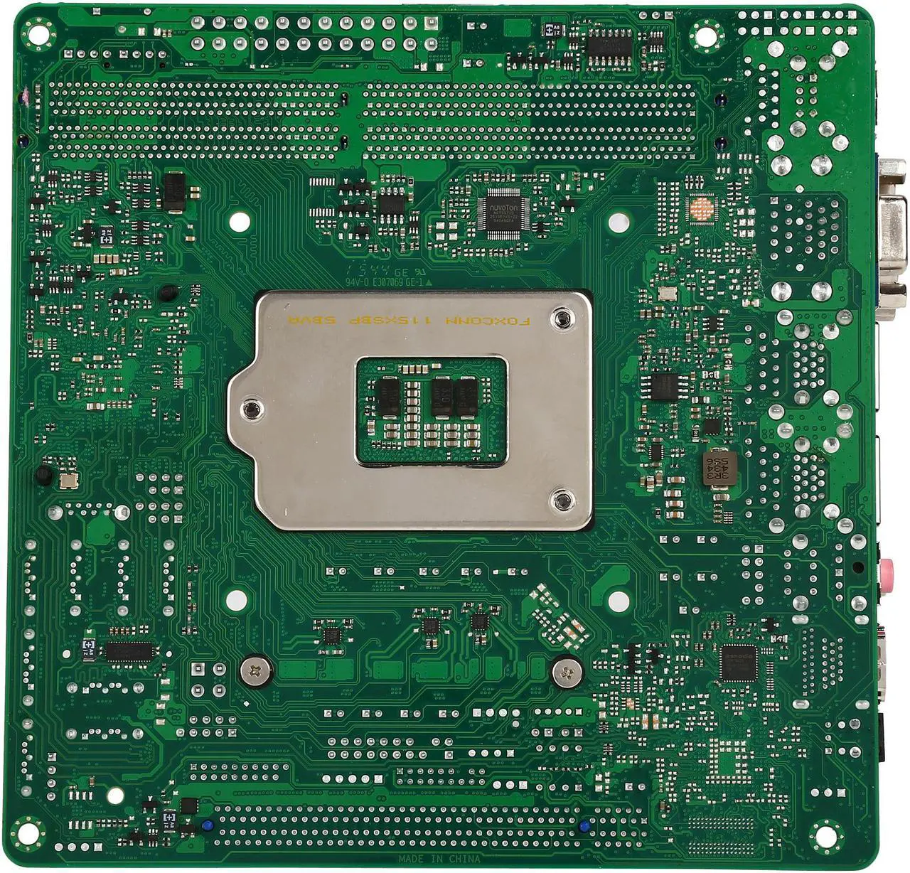 Alt view image 4 of 5 - ASRock Rack C236 WSI Mini ITX Server Motherboard LGA 1151 Intel C236