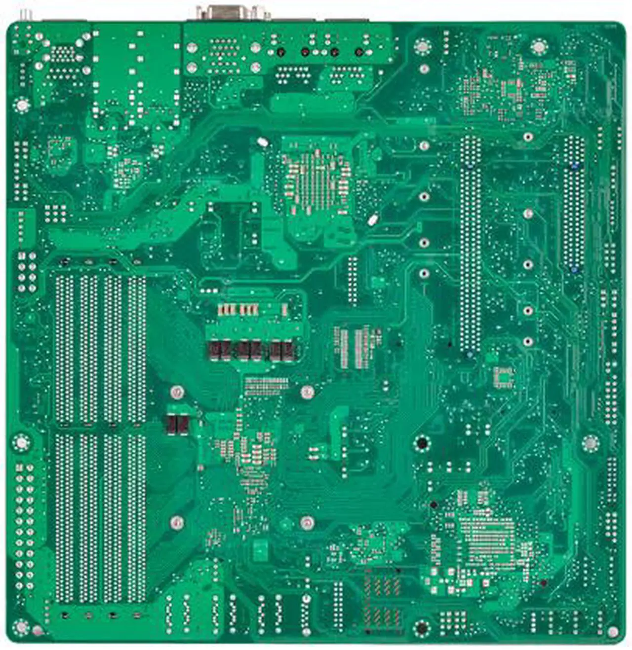 Alt view image 5 of 6 - ASRock D1521D4U-2L+ uATX Server Motherboard