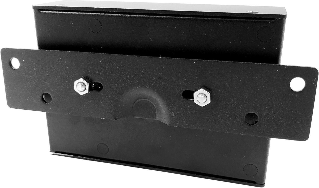 Alt view image 5 of 8 - Micro Connectors RAS-VE03 VESA Mount Adapter for Raspberry Pi Wall Mount Case