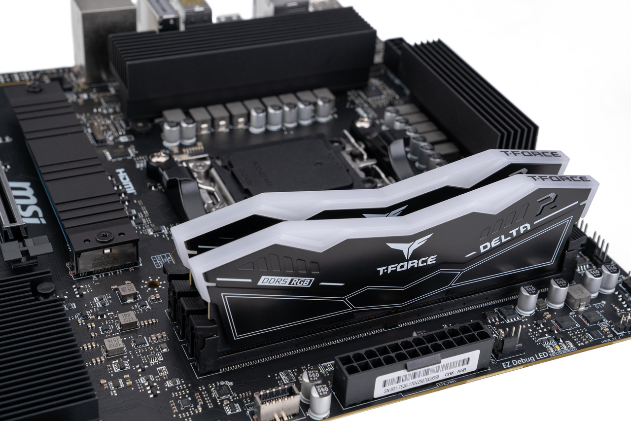 Open Box: PC DIY Starter Kit - MSI PRO B650-S WiFi AM5 ATX Motherboard with Pre-Installed Team Group 16GB (2x8GB) DDR5-6000 and Team Group MP44L 500GB NVMe M.2 SSD - Newegg.com - Open Box condition - Image 8