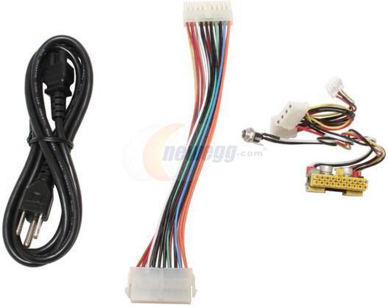 Alt view image 2 of 3 - iGoLogic Model iPMKIT-110 Mini-ITX DC-DC Power Board w/ 110W AC Adapter
