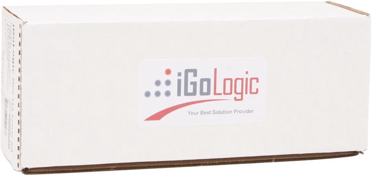 Alt view image 3 of 3 - iGoLogic Model iPMKIT-110 Mini-ITX DC-DC Power Board w/ 110W AC Adapter