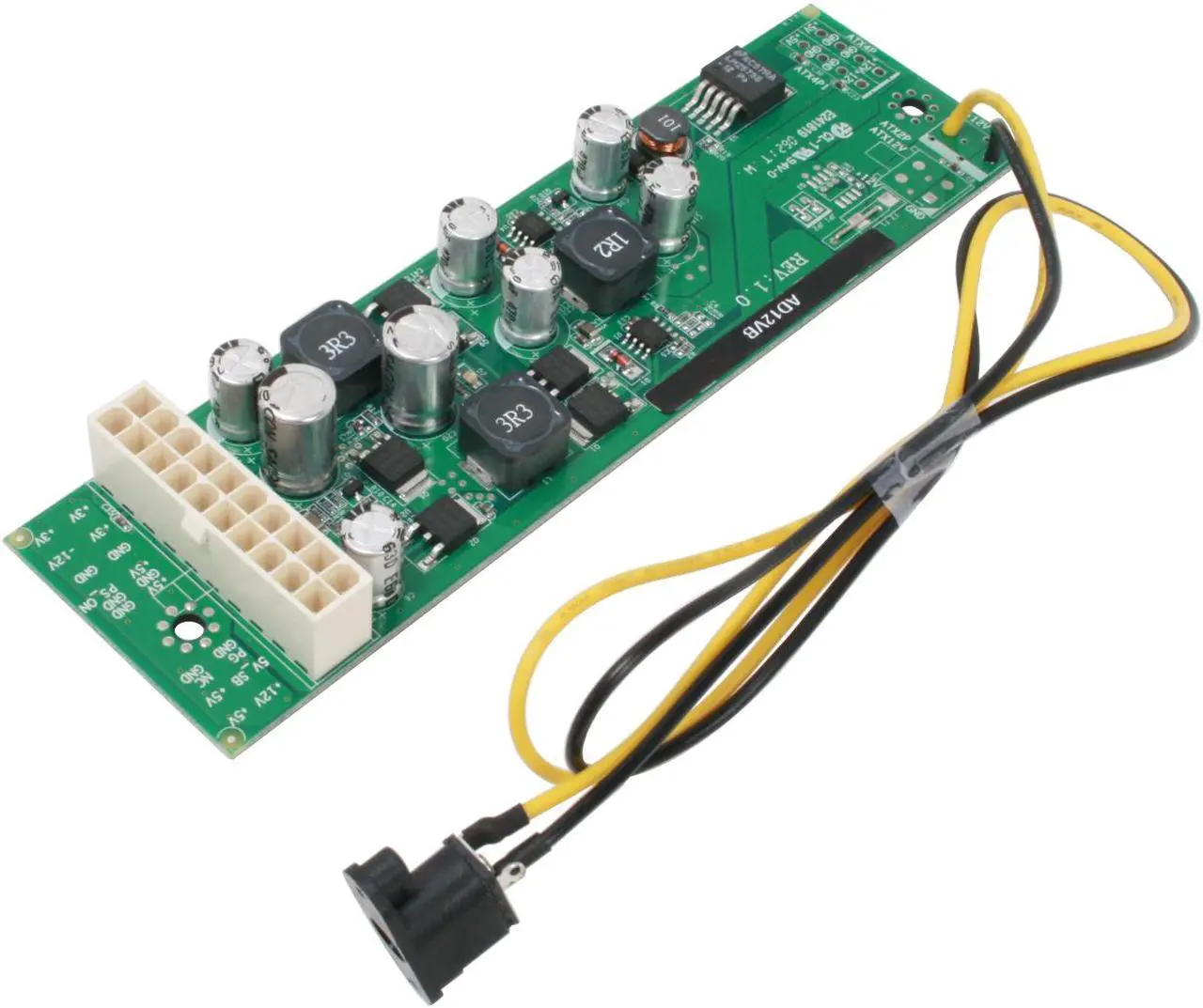 Main image of JetWay Model JAD12VB 80W DC-DC 12V power supply