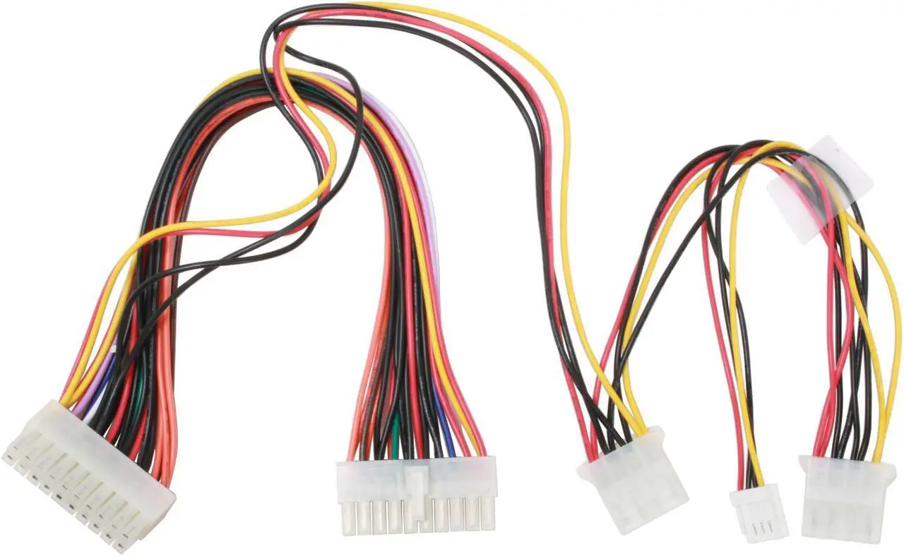 Alt view image 5 of 5 - JetWay Model JAD12VB 80W DC-DC 12V power supply