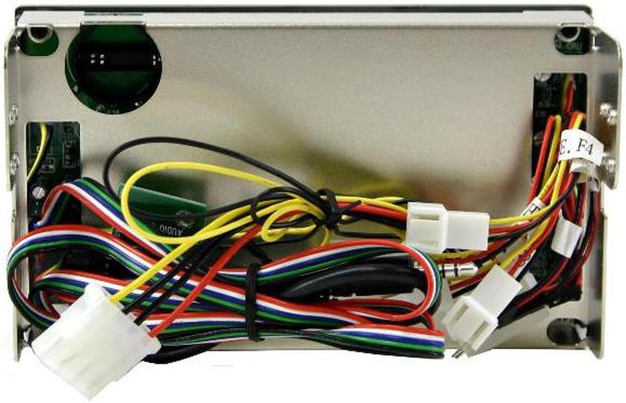 Alt view image 2 of 4 - GateWatch Cool Panel With large LCD display