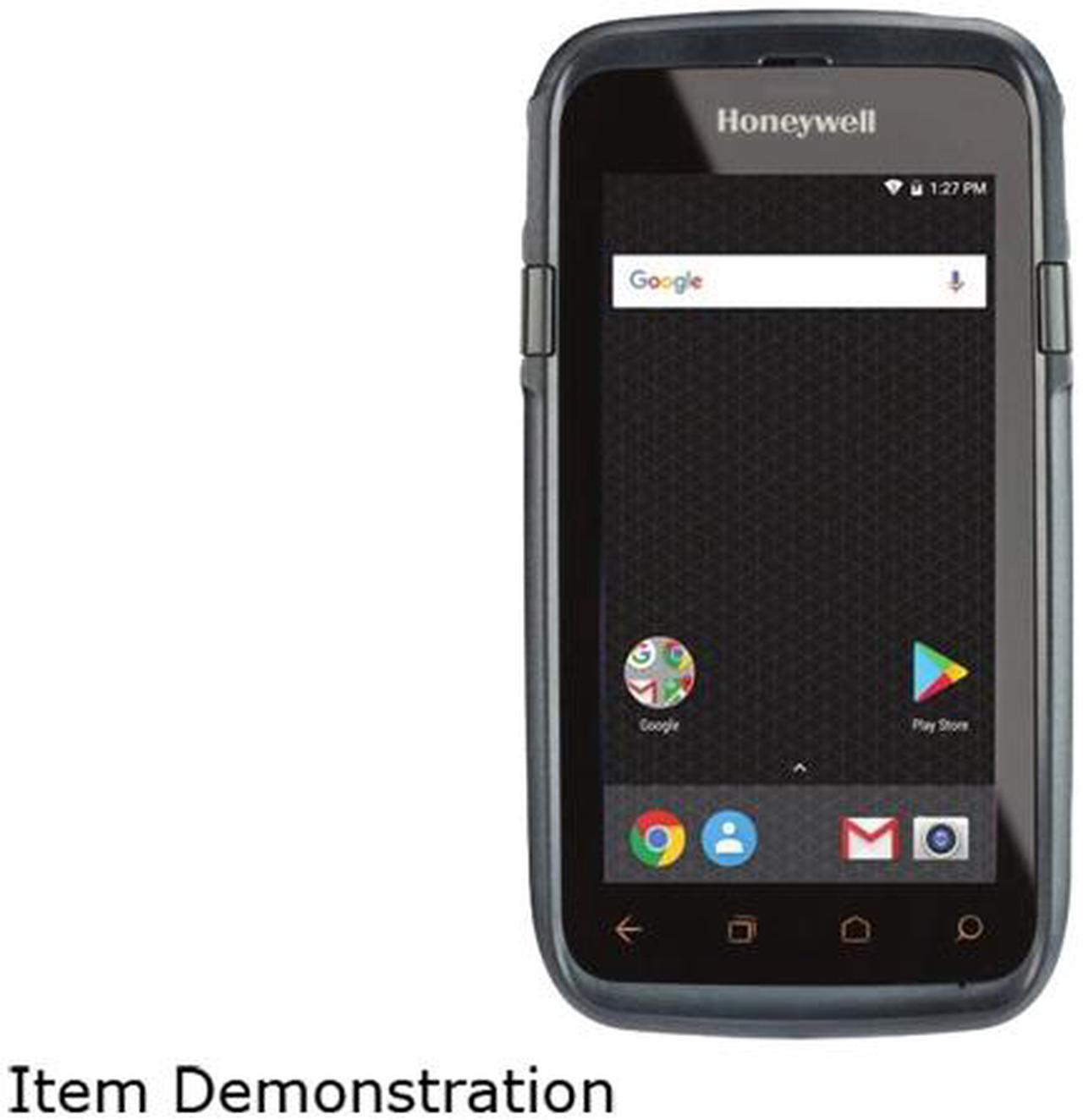 Honeywell - CT60-L1N-BSC210F - Ct60 Android 7.1.1 Wwan Wrls 1d/2d 4gb/32gb 13mp Cam Bt 5.0