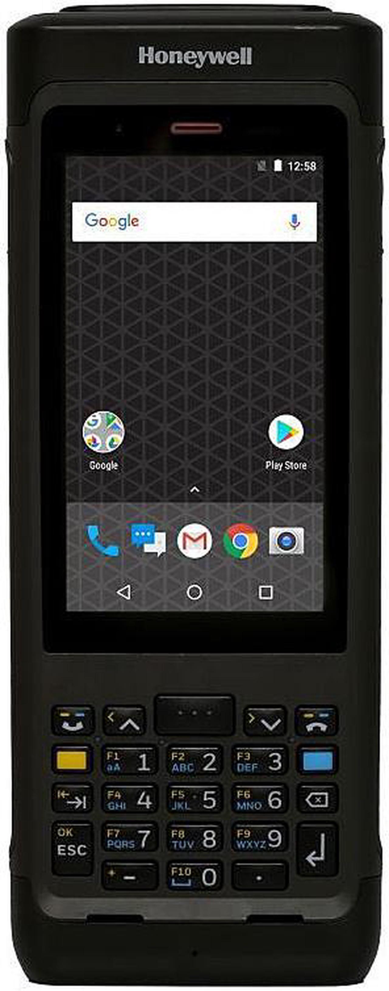 Main image of Honeywell - CN80-L1N-6EC110F - Dolphin Cn80 4gb 32gb Qwerty 6603er Range Cam 11abgn Bt Android7