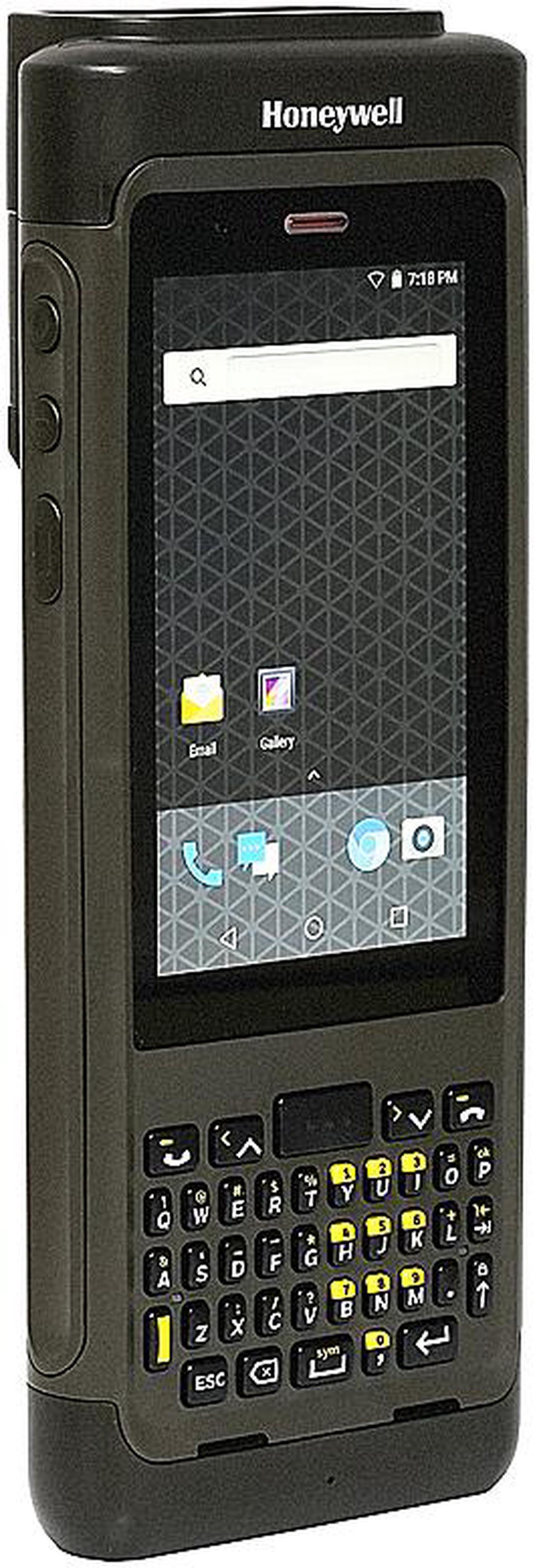 Alt view image 2 of 3 - Honeywell - CN80-L1N-6EC110F - Dolphin Cn80 4gb 32gb Qwerty 6603er Range Cam 11abgn Bt Android7