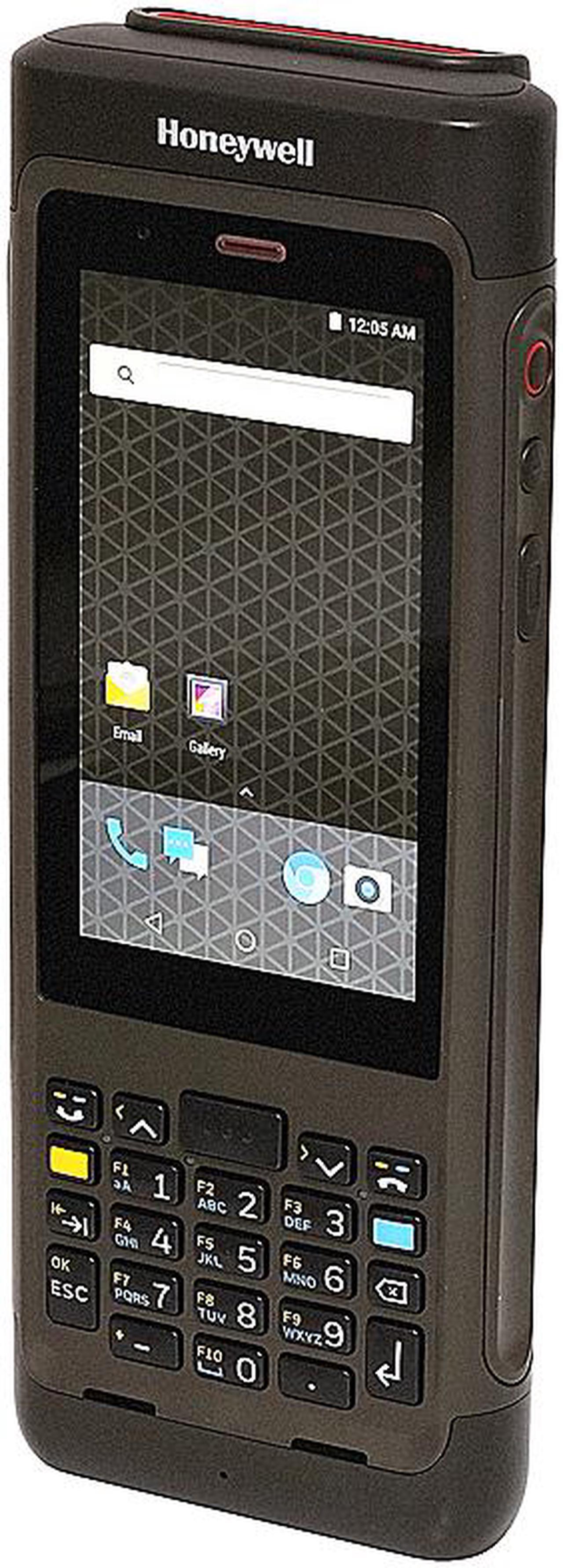 Alt view image 3 of 3 - Honeywell - CN80-L1N-6EC110F - Dolphin Cn80 4gb 32gb Qwerty 6603er Range Cam 11abgn Bt Android7