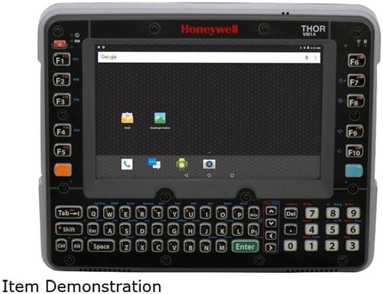 Honeywell - VM1A-L0N-1A1A20F - Honeywell Thor VM1A Vehicle-Mounted Computer - Qualcomm Snapdragon 660 - Octa-core (8