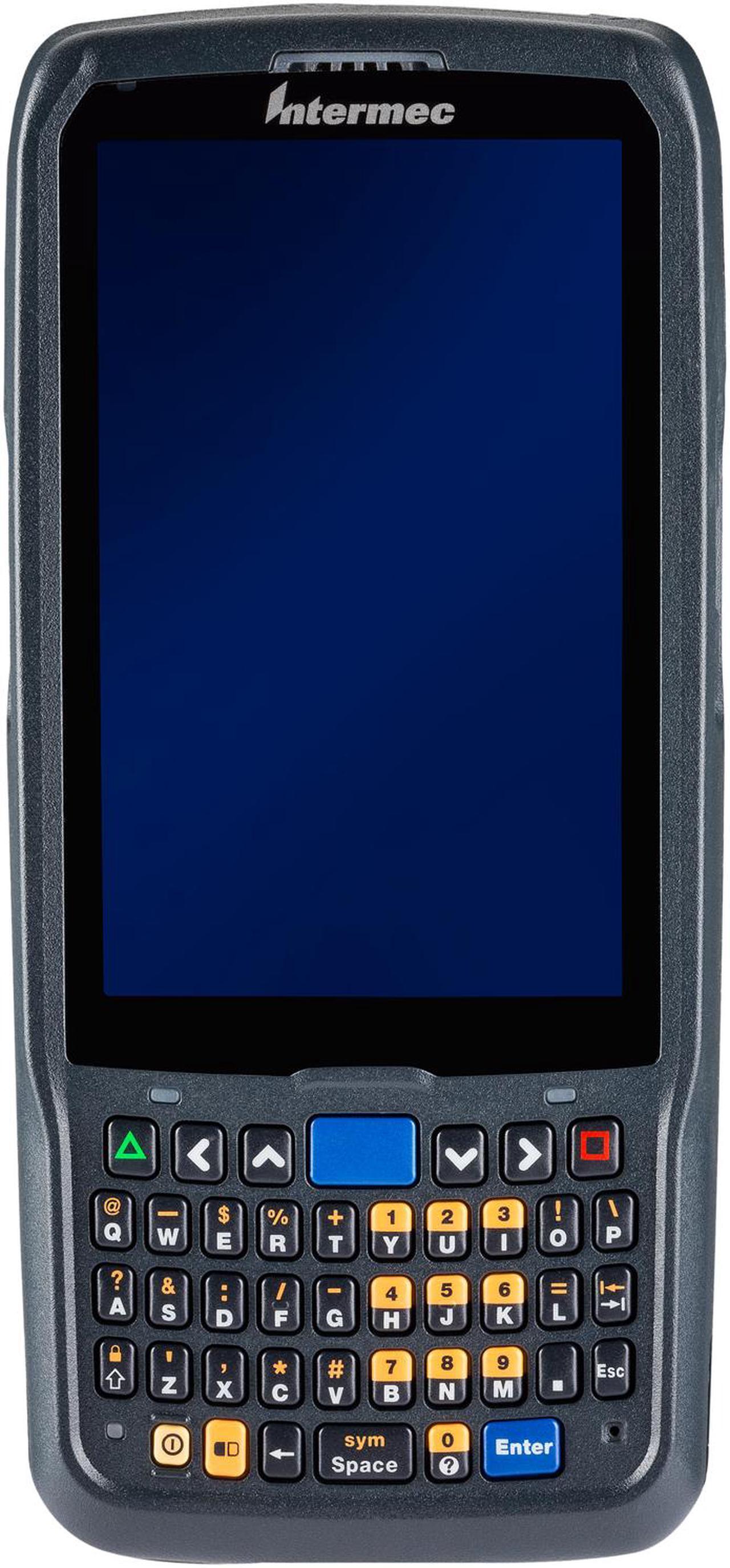 Alt view image 2 of 3 - Honeywell (Intermec) CN51 43-Key QWERTY Handheld Mobile Computer - 1.4GHz Dual Core/1GB RAM/16GB Flash/WEH 6.5/WW English/Bluetooth/GPS with Camera - CN51AQ1KCF1W1000