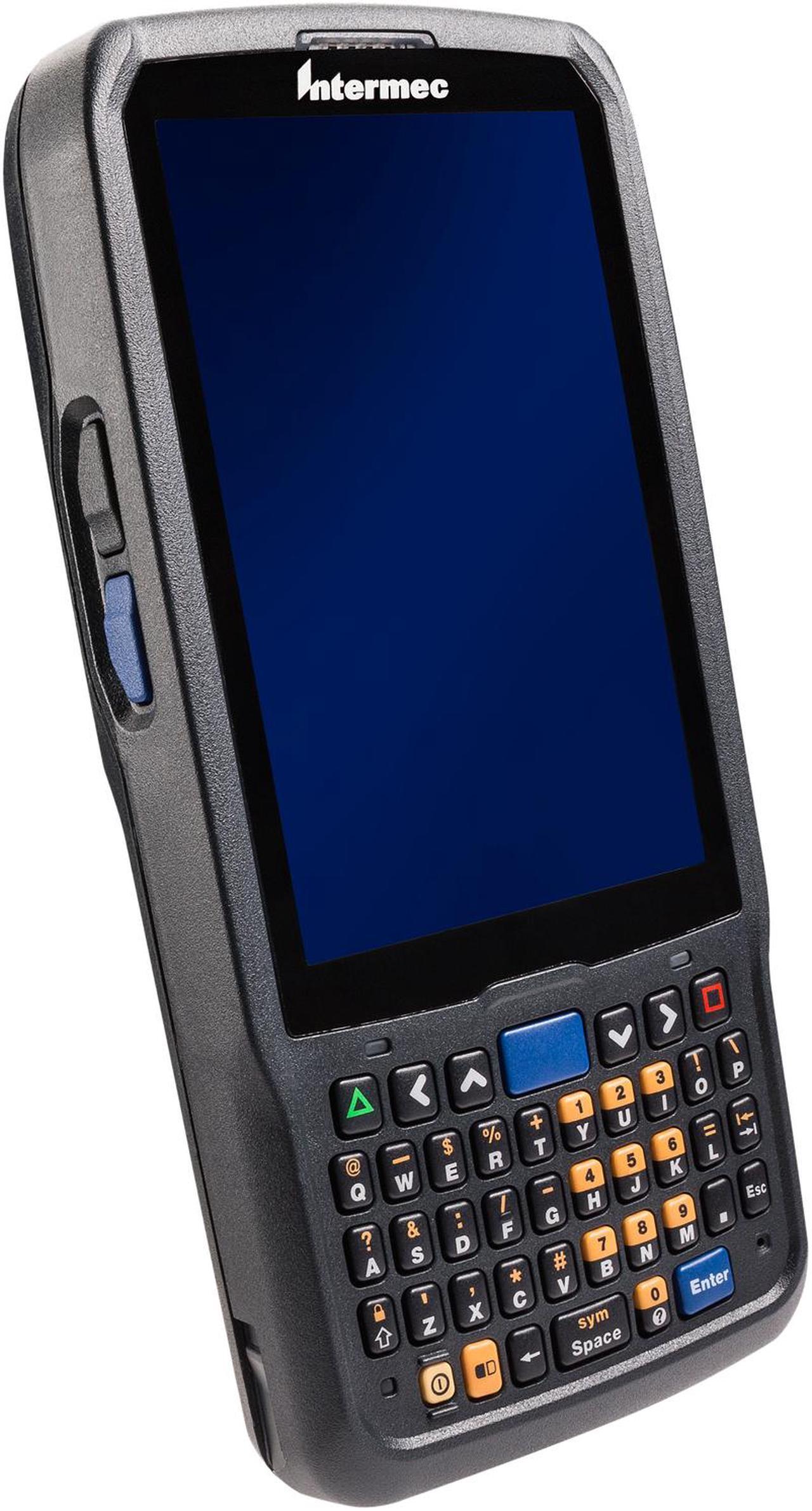 Alt view image 3 of 3 - Honeywell (Intermec) CN51 43-Key QWERTY Handheld Mobile Computer - 1.4GHz Dual Core/1GB RAM/16GB Flash/WEH 6.5/WW English/Bluetooth/GPS with Camera - CN51AQ1KCF1W1000