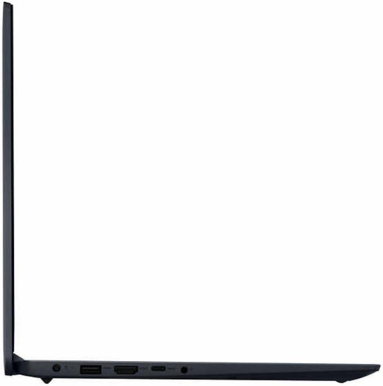 Alt view image 3 of 4 - Lenovo IdeaPad 1 Laptop Intel Pentium Silver N6000 4 GB RAM 128 GB SDD 15.6" 1080p - Windows 11 S Mode 82LX0050US