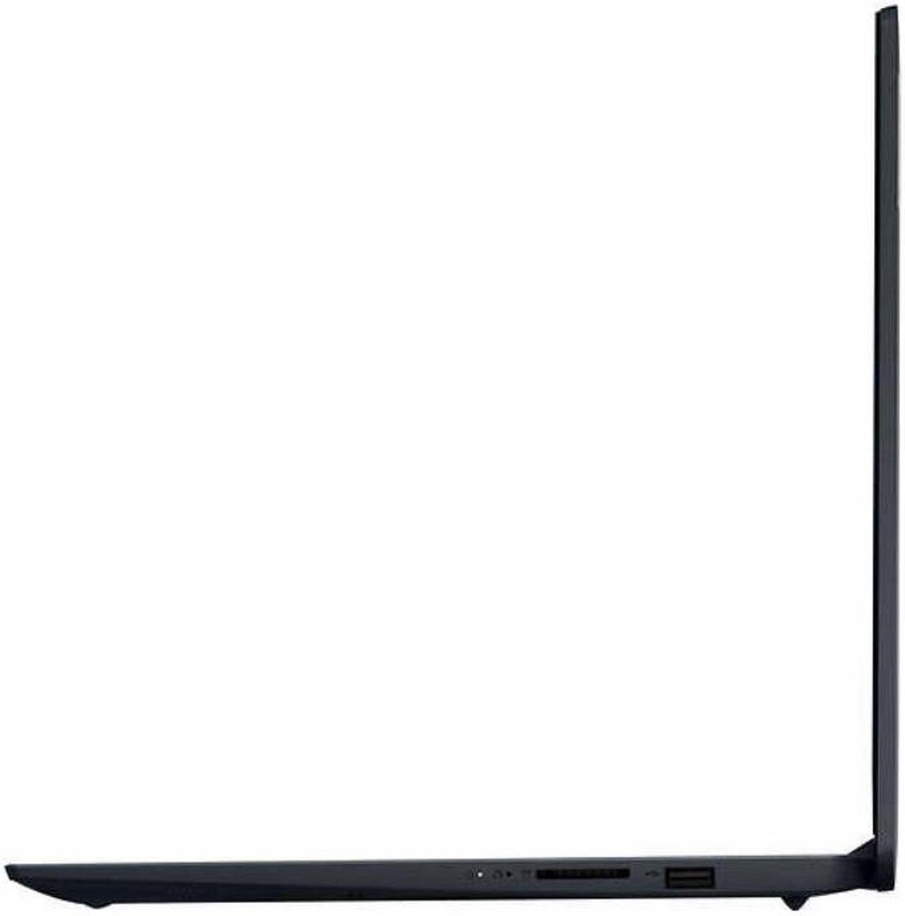 Alt view image 4 of 4 - Lenovo IdeaPad 1 Laptop Intel Pentium Silver N6000 4 GB RAM 128 GB SDD 15.6" 1080p - Windows 11 S Mode 82LX0050US