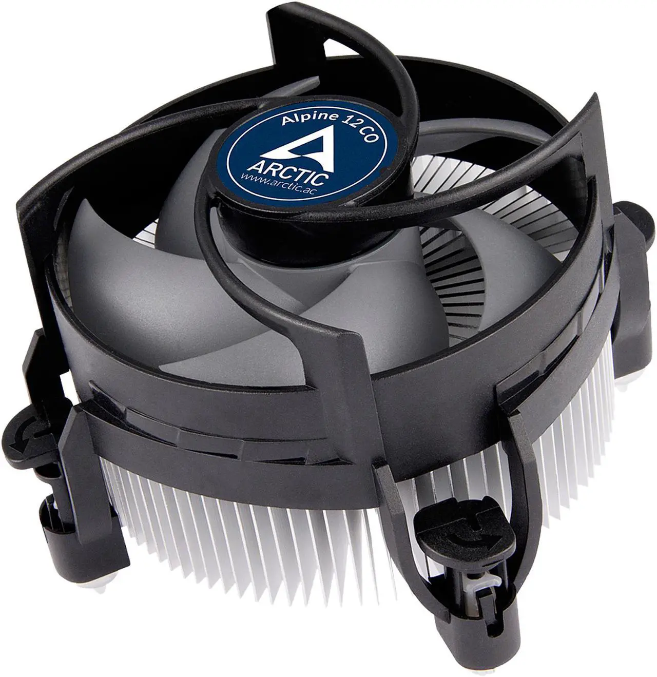 Main image of Arctic Alpine 12 Compact Intel CPU Cooler for Continuous Operation - ACALP00031A